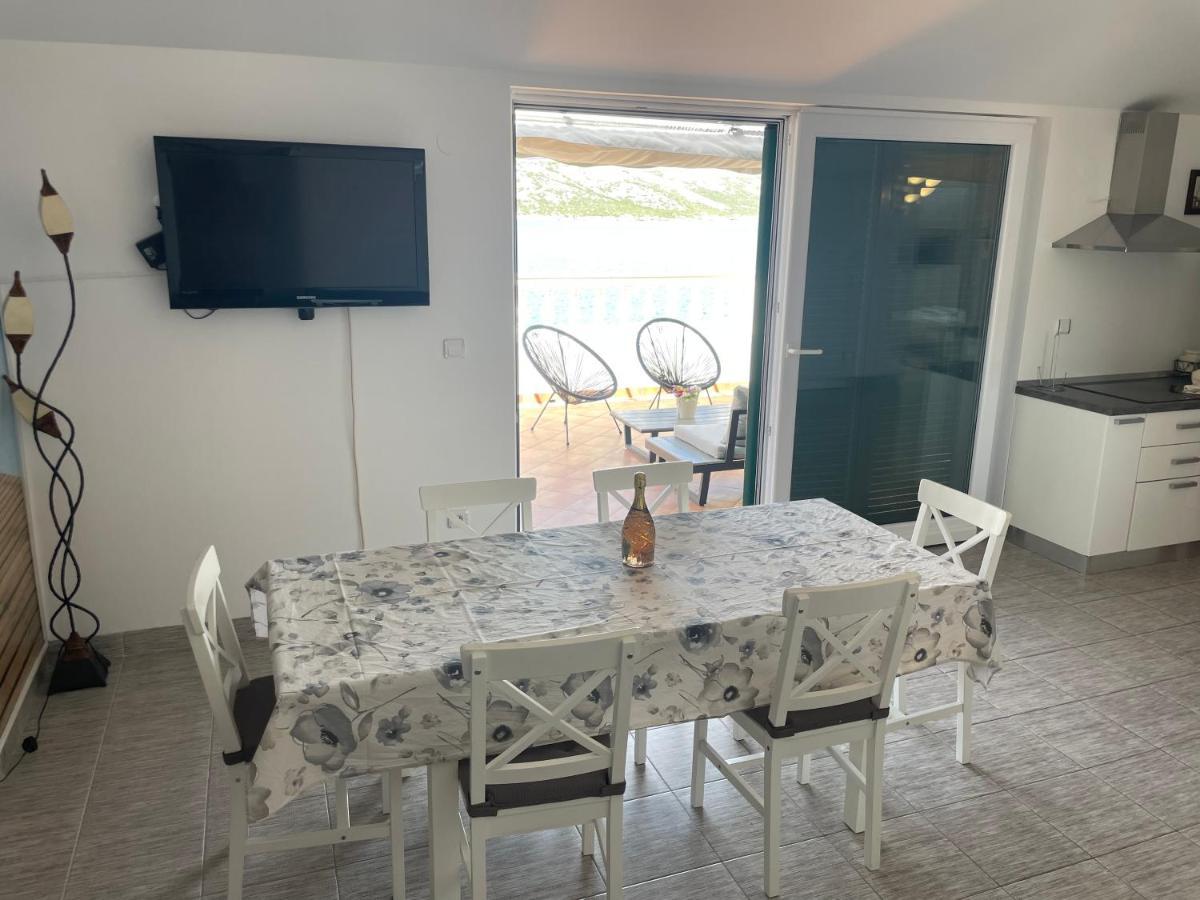 סטארה נובליה Apartments Andrea מראה חיצוני תמונה