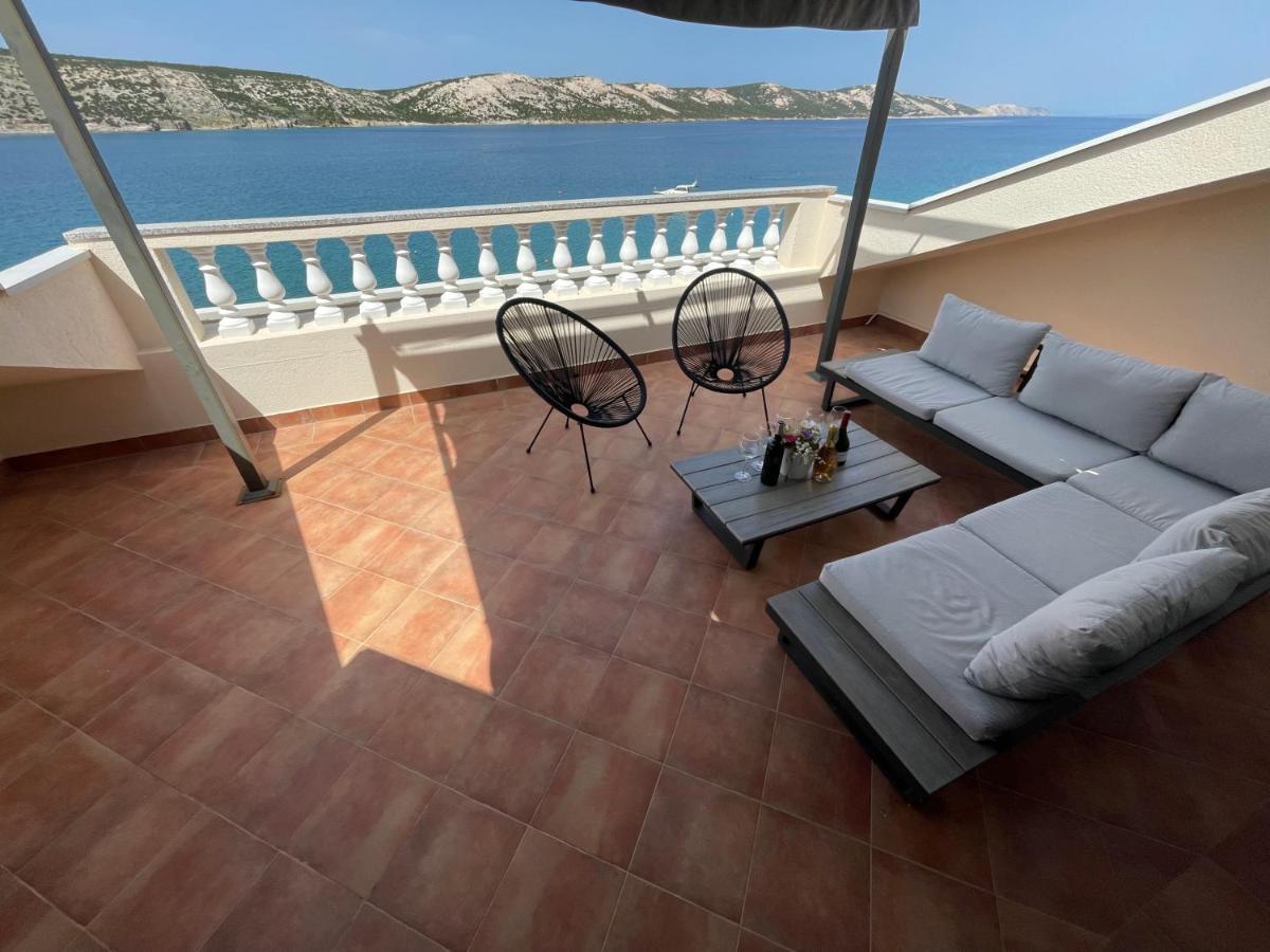 סטארה נובליה Apartments Andrea מראה חיצוני תמונה