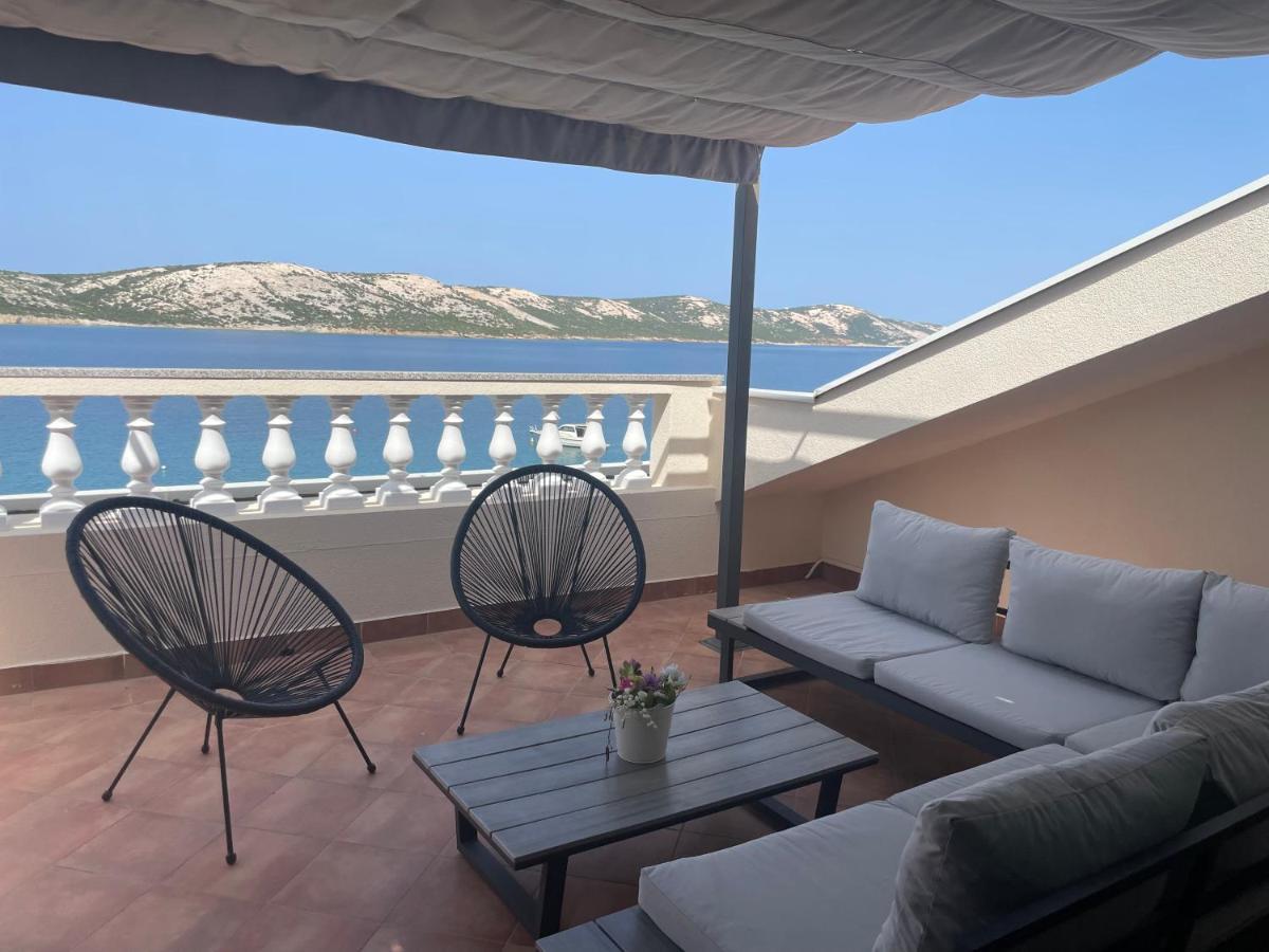 סטארה נובליה Apartments Andrea מראה חיצוני תמונה