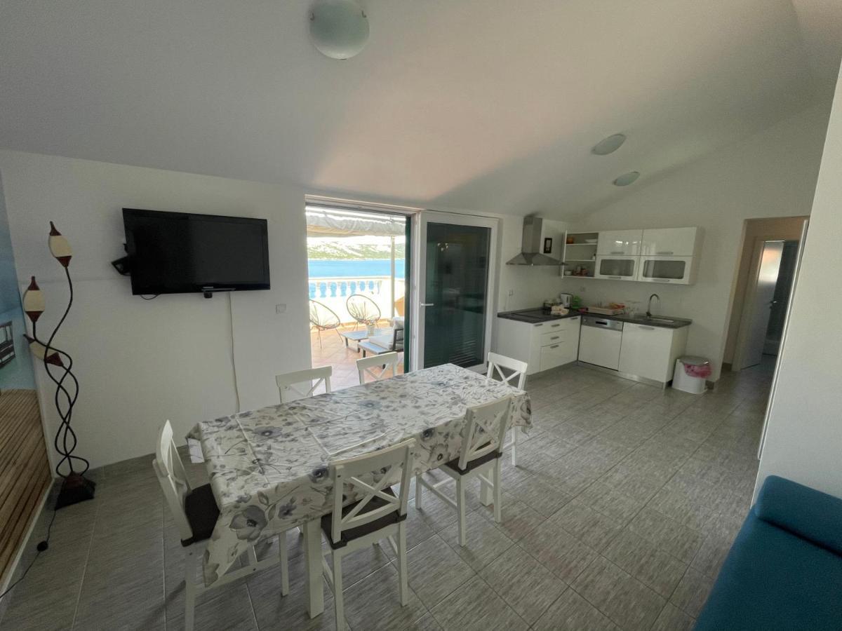 סטארה נובליה Apartments Andrea מראה חיצוני תמונה