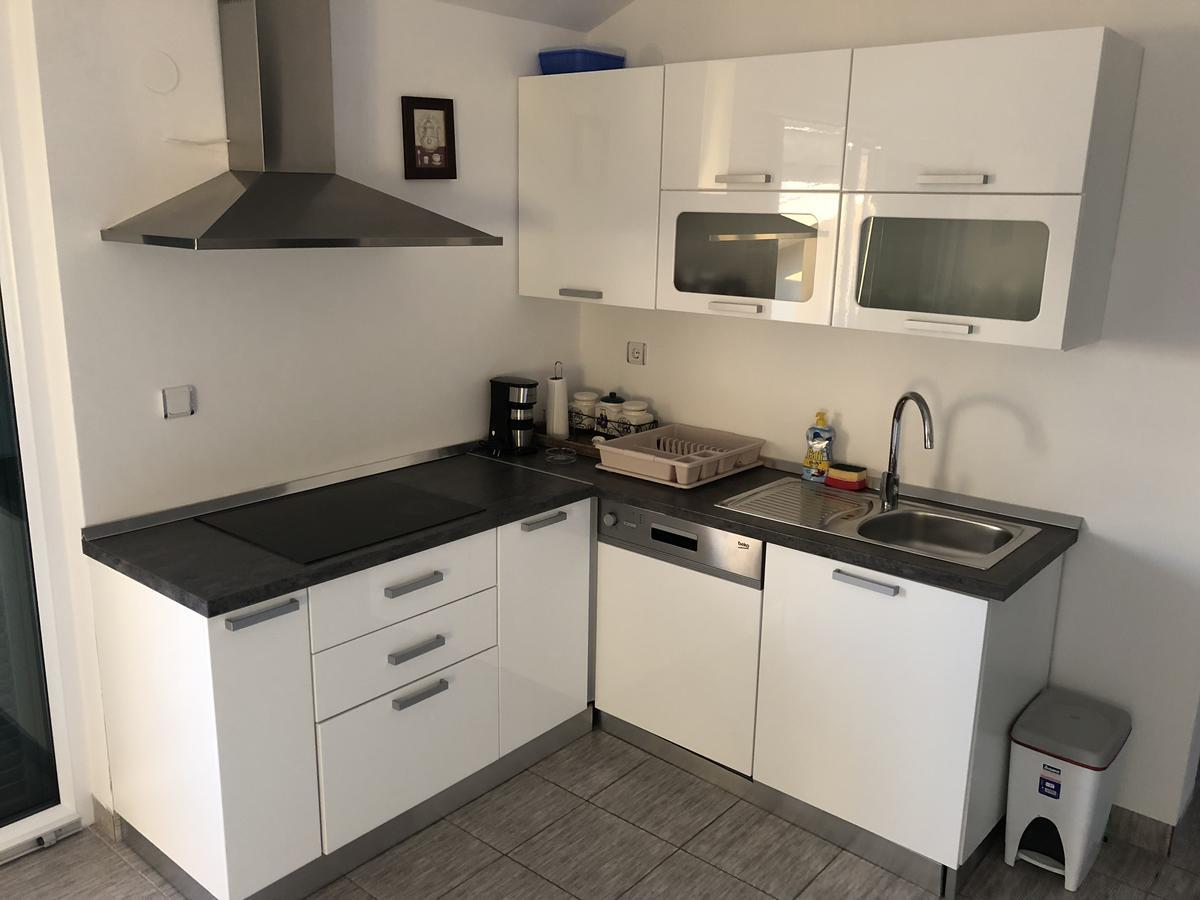 סטארה נובליה Apartments Andrea מראה חיצוני תמונה